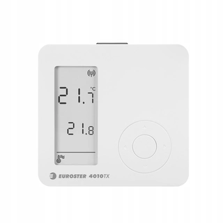 EUROSTER 4010TXRX regulátor miestnosti, týždenné