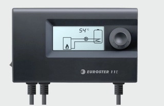 Euroster E11E Pump C.O. radič alebo C.W.U.