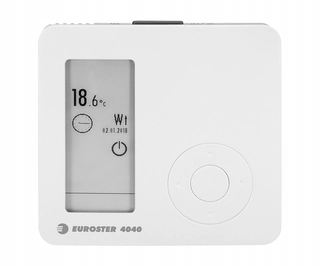 Euroster E4040 Týždenný regulátor Wired