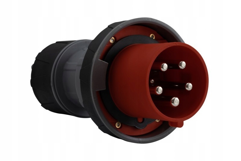 Priama zástrčka F-Elektro 125 A