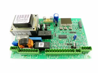 Ovládací panel FAAC 455D 452 MPS pre model 414