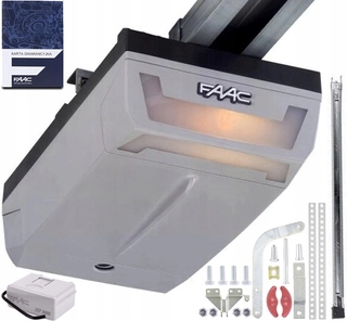 FAAC D1000 Drive valca pre garážové brány