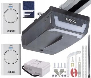 FAAC D700 2xpilot General Gate Gate Drive Follower