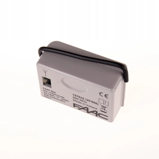 Rádiový modul FAAC XF 868MHz 787832