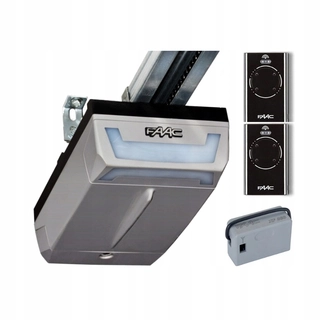 FAAC D1000 Drive pre 2xpilotové garážové brány