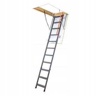 Podkrovné schody - Fakro LMK Komfort 60x130 (H = 305)