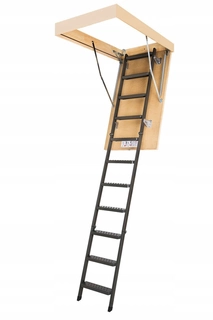 Podkrovné schody - Fakro LMS Smart 60x120 (H = 280)