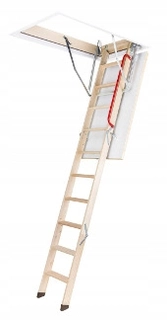 Podkrovné schody - Fakro LWZ plus 70x120 (H = 280)