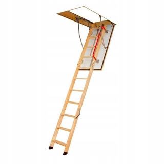 Podkrovné schody - Fakro Strychowe schody LWF 60 SL 70x120x280