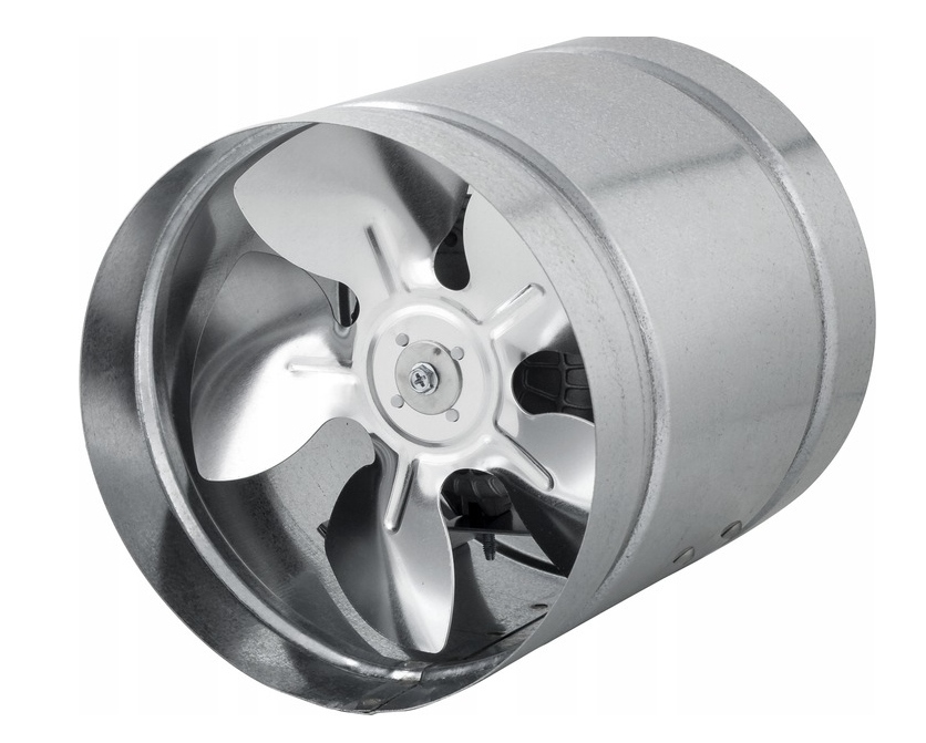 airRoxy 01-105 ventilátor do kúpeľne 350 mm