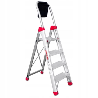 Rebrík - Pharaone Professional Alu Sdomus06 313 cm rebrík