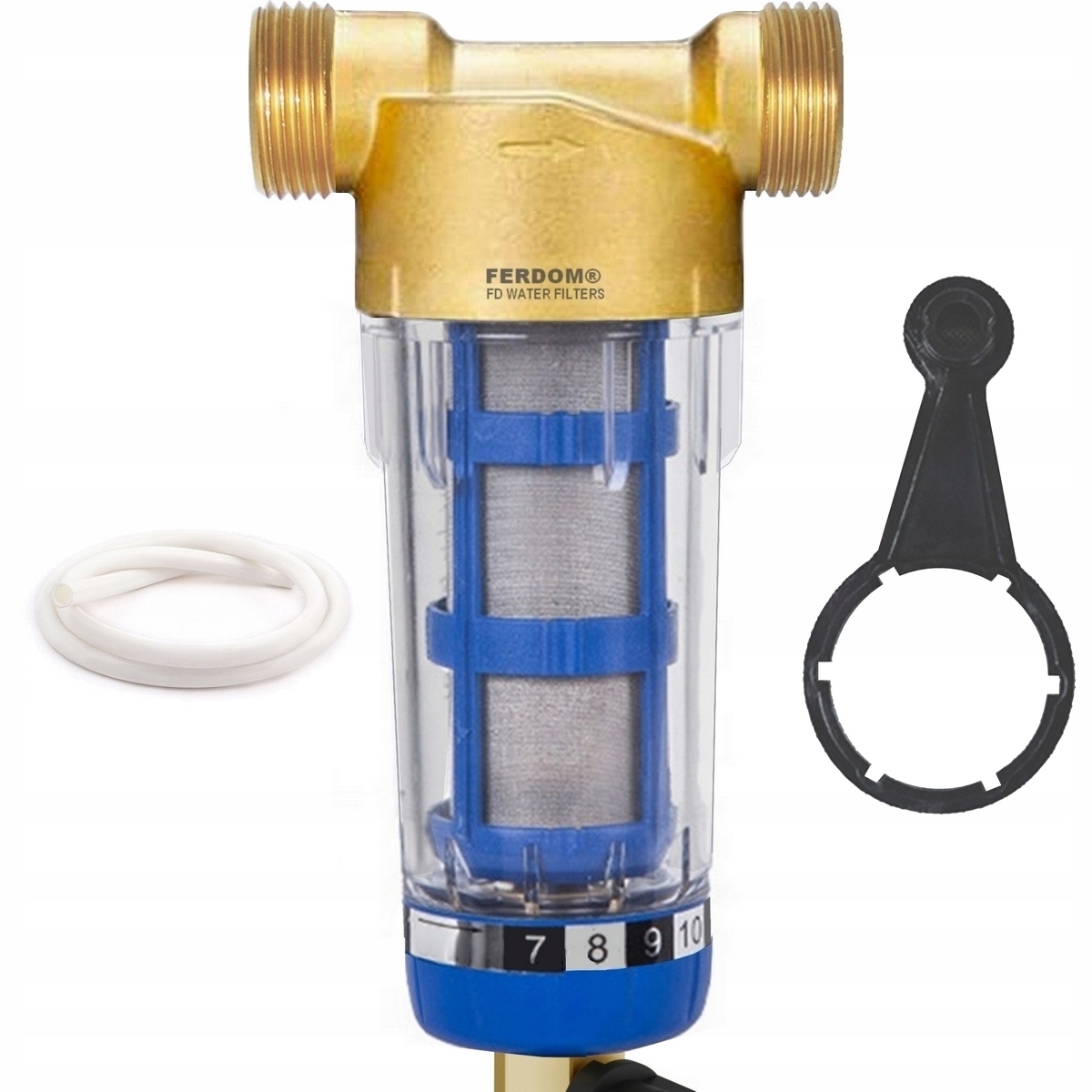 FERDOM usadzovací filter 0,3 l