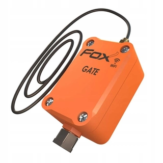 Ovládač na bránu - OVLÁDAČ WIFI BRÁNY GATE 2 Wi-TO2S2 FOX