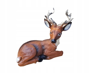 Záhradná figúrka - Stredné Lying Deer Model II