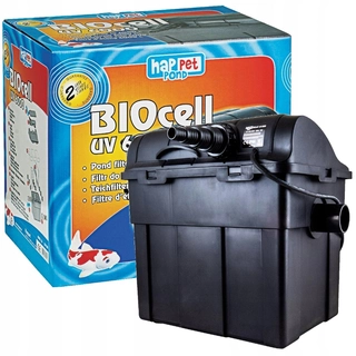 Filter rybník - FILTER FOR Pond, Pond BIOCELL 6000