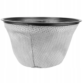 Centrálny vysávač -  Filtrovací filter s palebným materiálom okolo