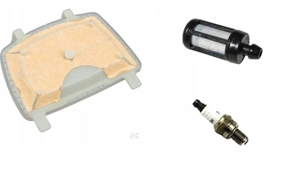 Filter na kosačku na trávu - Zátka palivového vzduchového filtra pre STIHL MS 171/181/211