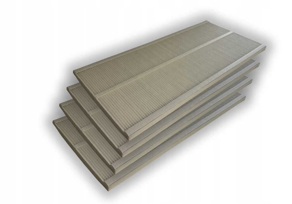 FILTER SAMSUNG ERV 350/550 F7 ePM1 SET NA CELÝ ROK! 4 x F7