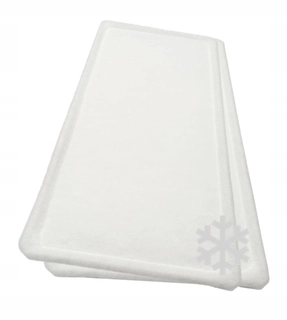 Rekuperator - BRINK FLAIR 325/400 KPL (ISO CoA 70% / G4) filtre
