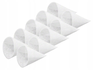 Rekuperator - Filtre pre 125mm kužeľové anemostaty nastaviť 10x