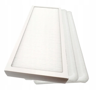 Rekuperator - SADA FILTROV M5 / G4 WANAS 350V2 / H2