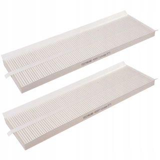 Rekuperator - ZEHNDER COMFOAIR Q350 Q450 Q600 F7 Coste filtre