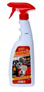 Firenet ohnisko čistiaci prostriedok