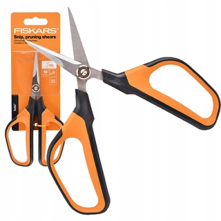 Záhradné nožnice - Fiskars ručné nožnice 18 cm