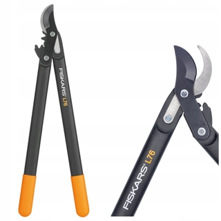 Záhradné nožnice - Fiskars ručné nožnice 57 cm 1 V