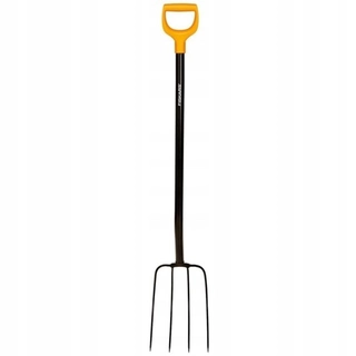 Vidly, lopata - Vidlica na kompost Fiskars 1003459 Pevná 22x127 cm