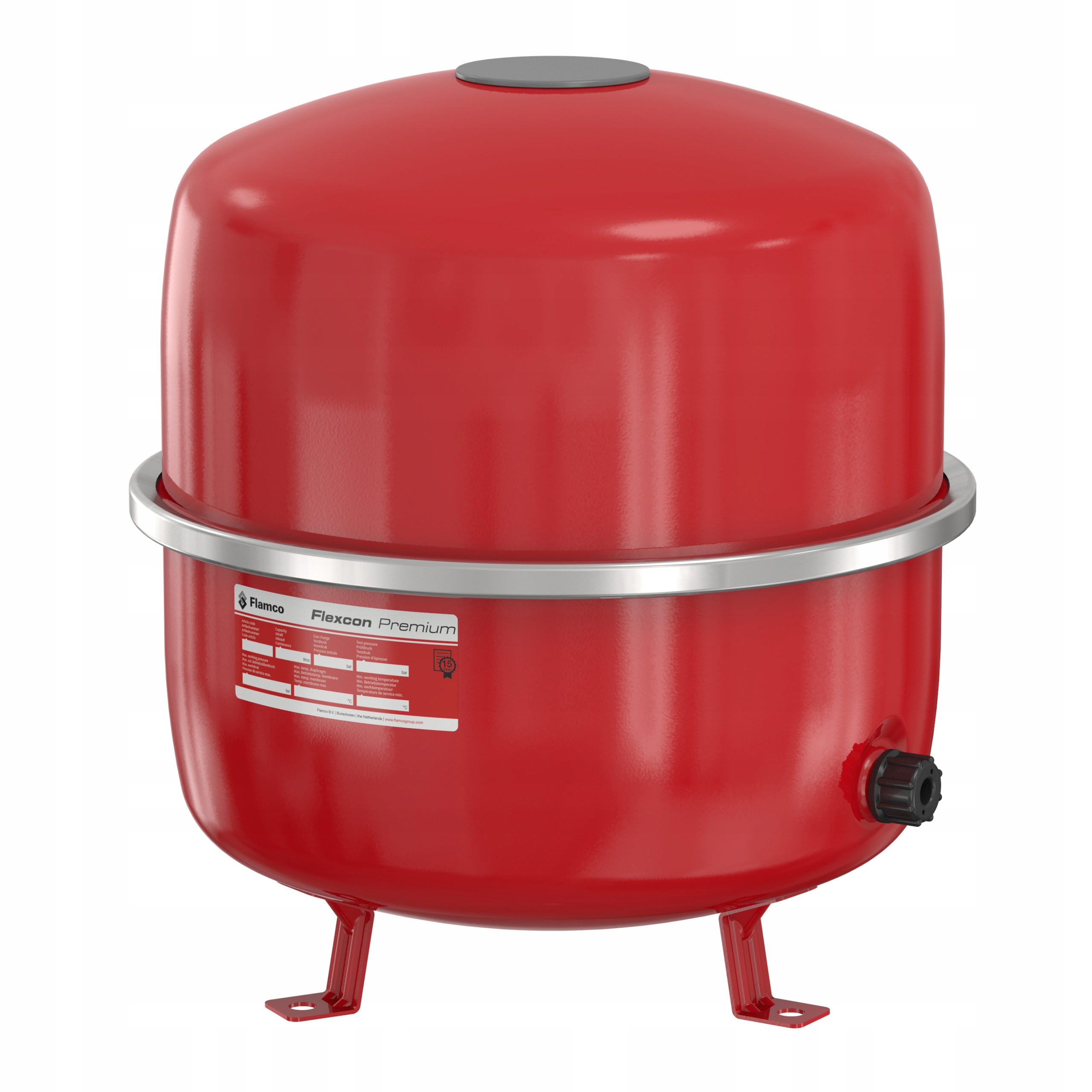 Expanzná nádoba Flamco 25306 50 l