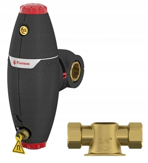 SEPARÁTOR FLAMCO XSTREAM VENT-CLEAN DN20 3/4 11061