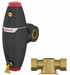 Flamco Xstream VENT-CLEAN (DN 40) G11''F Separator