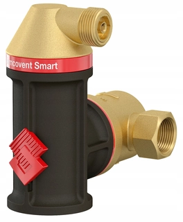 SMART VZDUCHOVÝ SEPARÁTOR FLAMCOVENT 1 1/2 "