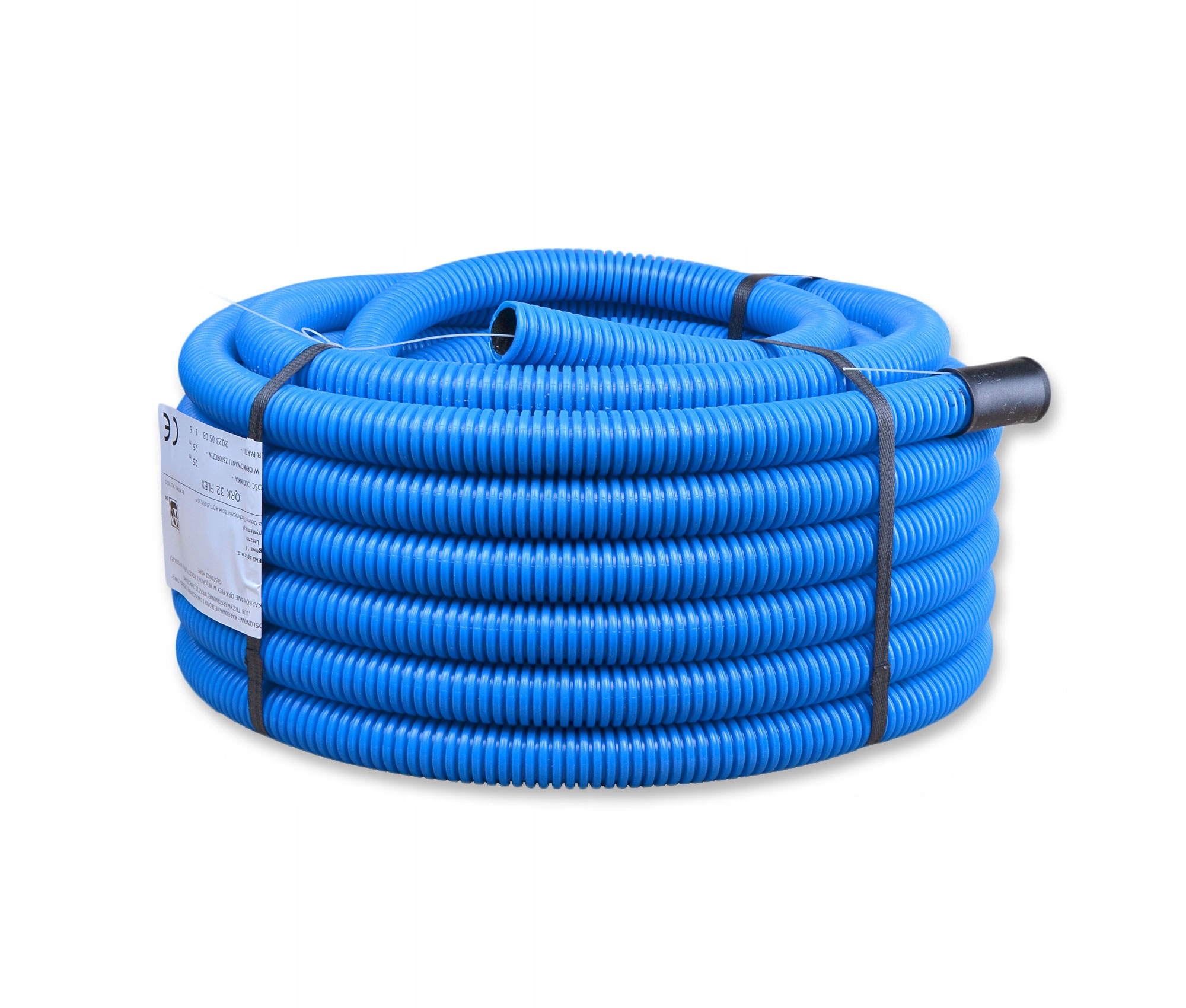 FLEX VLNITÉ POTRUBIE DO UZEMNENIA AROT 32/25 25m