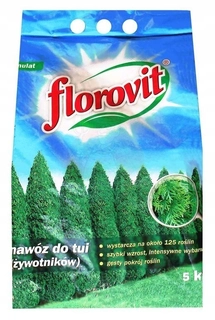 Záhradné hnojivo - Sírové, síranové hnojivo Grupa Inco granule 5 kg 0 l