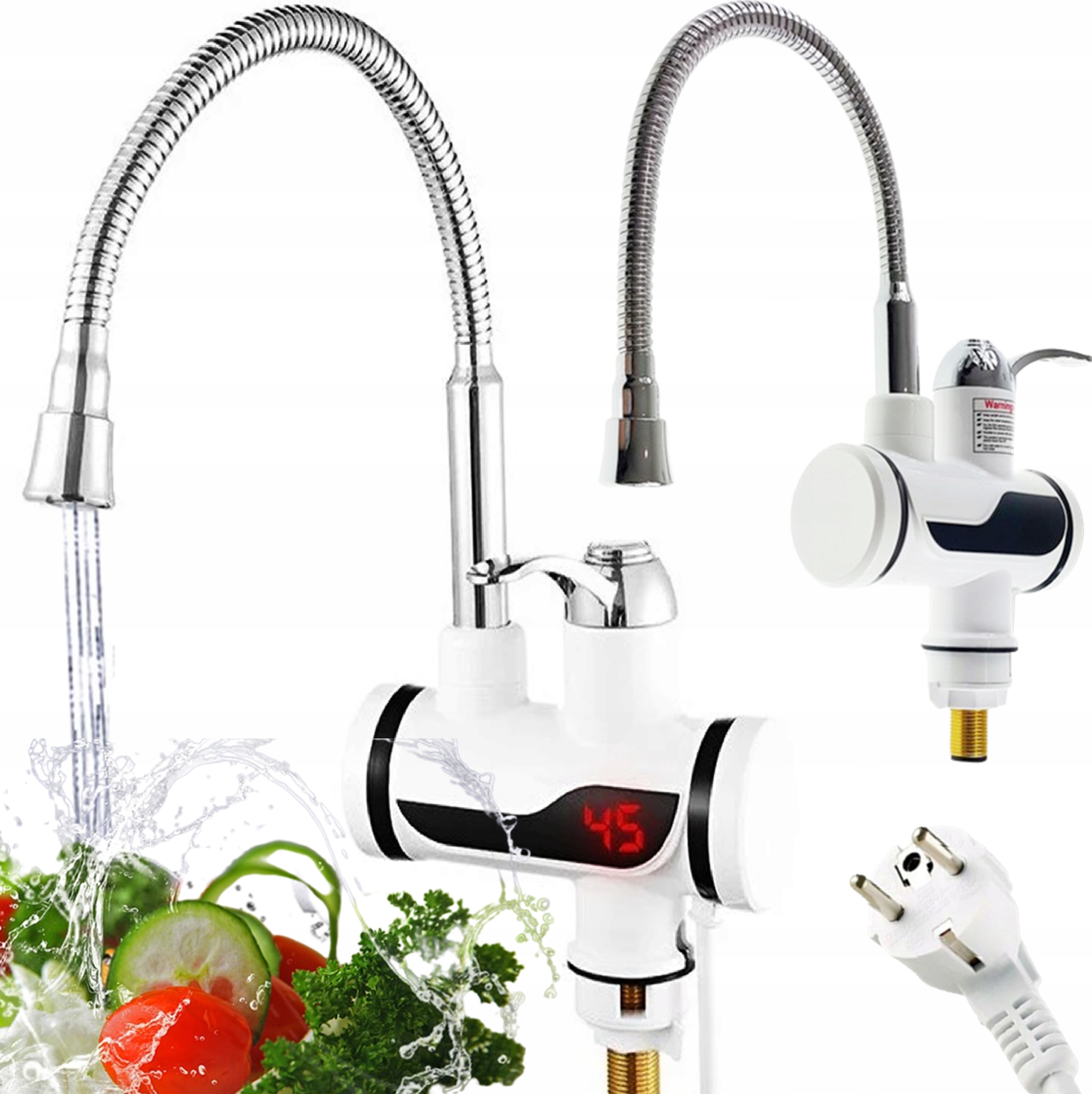 Ohrievač vody FORTRADE 3000 W