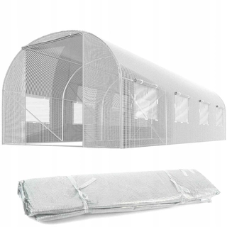 Fóliovník -  FÓLIA NA ZÁHRADNÝ TUNEL 2,5x4m VÝMENA UV-4 10m2