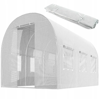 Fóliovník - FILM PRE ZÁHRADNÝ TUNEL 2x3,5m VÝMENA UV-4 7m2