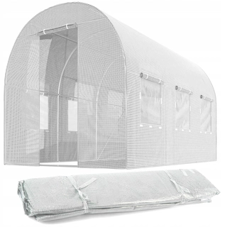 Fóliovník - FILM PRE ZÁHRADNÝ TUNEL 2x3m VÝMENA UV-4 6m2