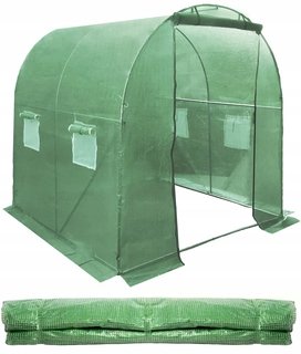 Fóliovník -  FILM PRE FILMOVÝ ZÁHRADNÝ TUNEL 2x2m UV GREENHOUSE