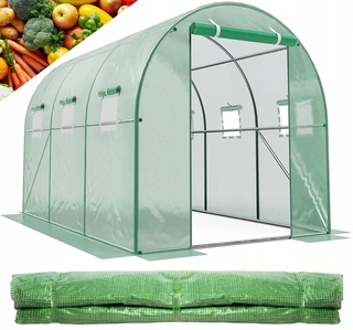Fóliovník -  FÓLIA NA ZÁHRADNÝ TUNEL SKLENÍK 3x2m 140G 6m2