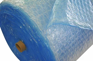 Fóliovník -  BUBBLOVÁ ZÁHRADNÁ FÓLIA NA TUNELY 150CM x 50m