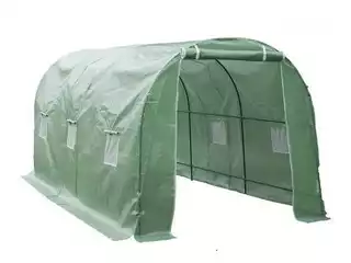 Fóliovník -  FÓLIA NA ZÁHRADNÝ TUNEL 2,5x4 m 10m2 (bez rámu)