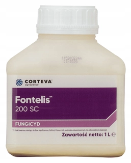 Fontelis 200 SC 1L pár sladkostí