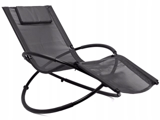 Záhradné lehátko, ležadlo - Sleeve stoličky Lounger Garden Rocky Zero Gravity