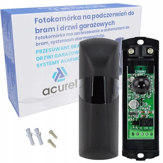 Infračervená fotólka pre FAAC prišla Nice Beninca