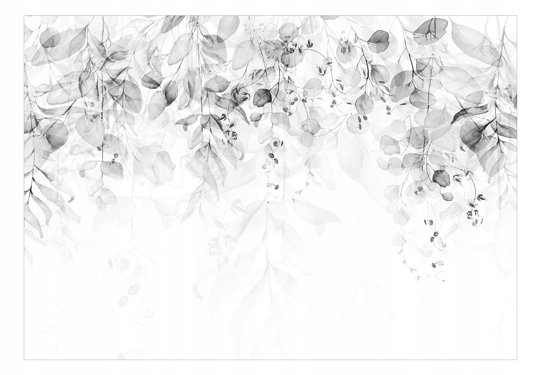 Vliesová tapeta Artgeist 63036 šedá 400x280 cm