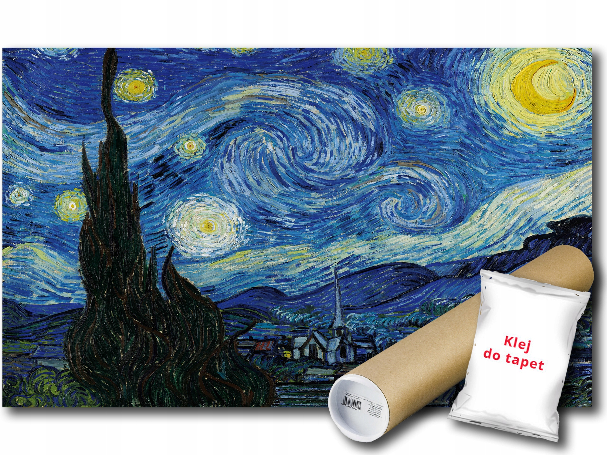 FOTOTAPETA VAN GOGH 16A F2XL 312x219 F028