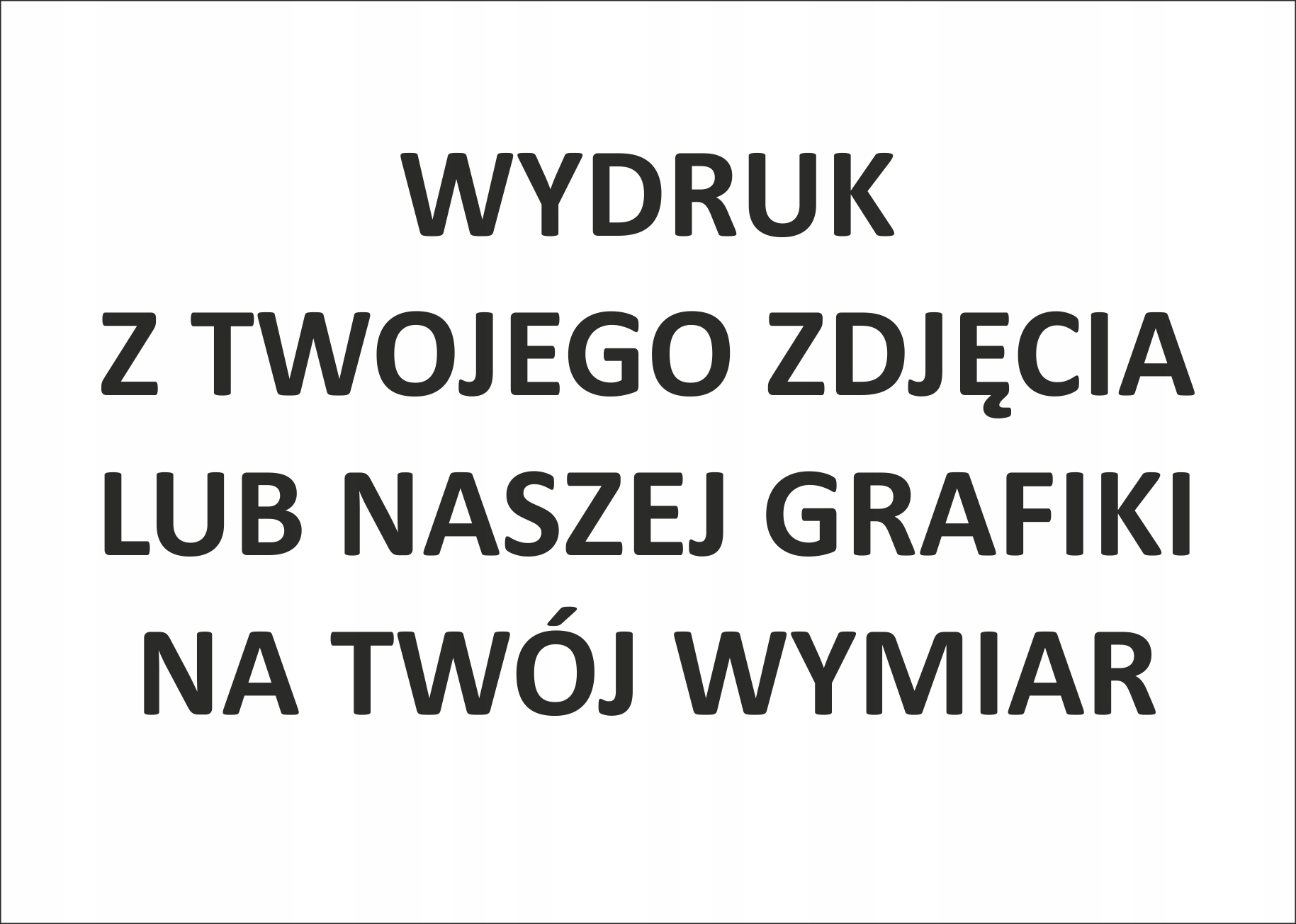 Vliesová FOTOTAPETA vyrobená na VAŠU VEĽKOSŤ z fotografie